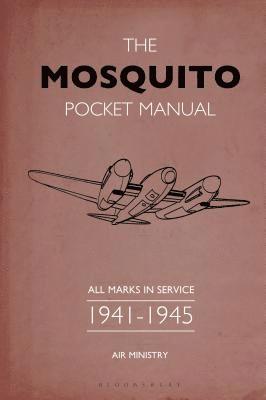Martin Robson, UK) Robson, Martin (University of Exeter - Mosquito Pocket Manual, Inbunden