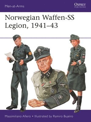 Norwegian Waffen-SS Legion, 194143 1