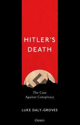 bokomslag Hitlers Death