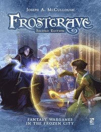 bokomslag Frostgrave: Second Edition