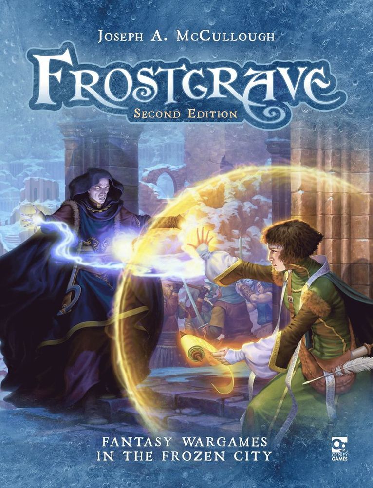 Frostgrave: Second Edition 1