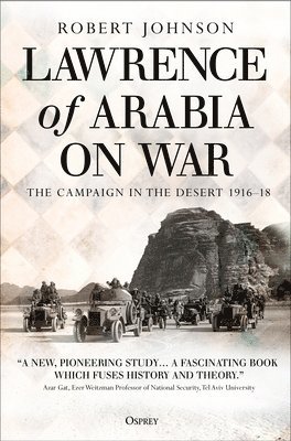 bokomslag Lawrence of Arabia on War