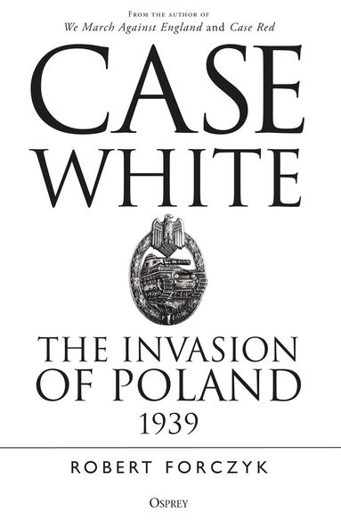 bokomslag Case White