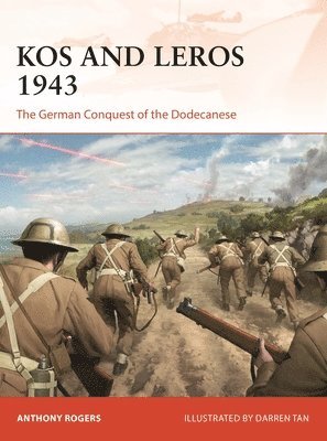 Kos and Leros 1943 1