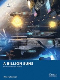 bokomslag A Billion Suns