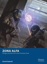 bokomslag Zona Alfa