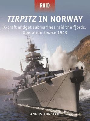 Tirpitz in Norway 1