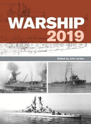 Warship, Inbunden