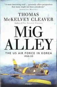 bokomslag MiG Alley