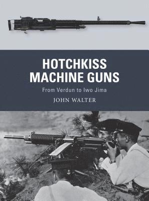 Hotchkiss Machine Guns 1