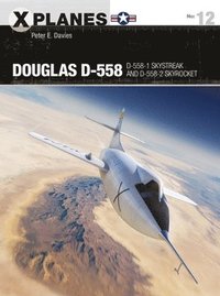 bokomslag Douglas D-558