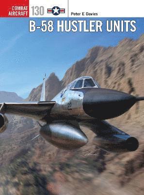 Peter E. Davies, Peter E Davies - B-58 Hustler Units, Häftad