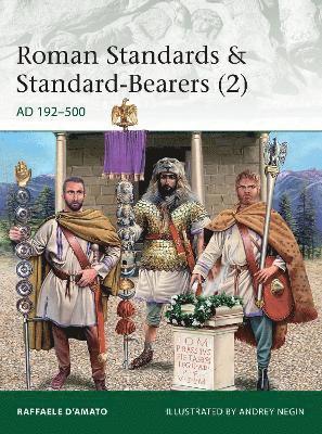 Roman Standards & Standard-Bearers (2) 1