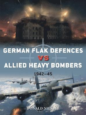 German Flak Defences vs Allied Heavy Bombers 1