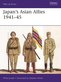 bokomslag Japan's Asian Allies 194145