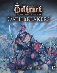 bokomslag Oathmark: Oathbreakers