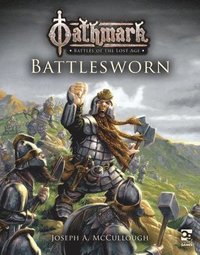 bokomslag Oathmark: Battlesworn