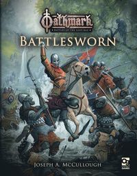 bokomslag Oathmark: Battlesworn