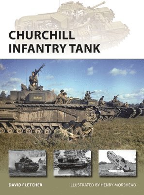 Churchill Infantry Tank 1