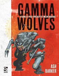 bokomslag Gamma Wolves