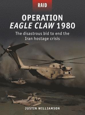Operation Eagle Claw 1980 1