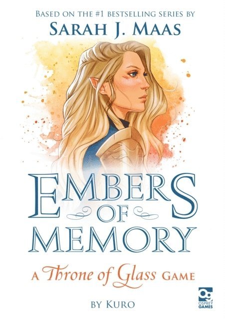 Embers of Memory: A Throne of Glass Game 1