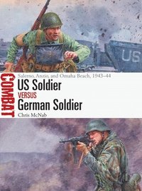 bokomslag US Soldier vs German Soldier
