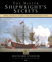 bokomslag The Master Shipwright's Secrets