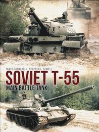 bokomslag Soviet T-55 Main Battle Tank