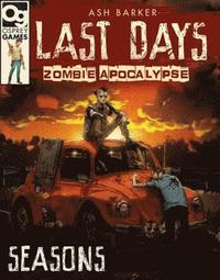 bokomslag Last Days: Zombie Apocalypse: Seasons