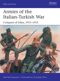 bokomslag Armies of the Italian-Turkish War
