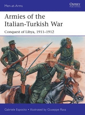 Armies of the Italian-Turkish War 1