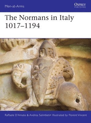 bokomslag The Normans in Italy 10161194