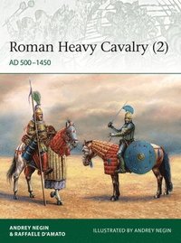 bokomslag Roman Heavy Cavalry (2)