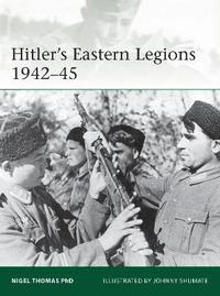 bokomslag Hitler's Eastern Legions 194245