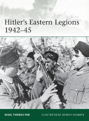 Hitler's Eastern Legions 194245 1