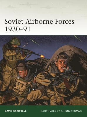 bokomslag Soviet Airborne Forces 193091