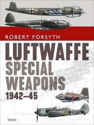 Robert Forsyth - Luftwaffe Special Weapons 1942–45, Inbunden