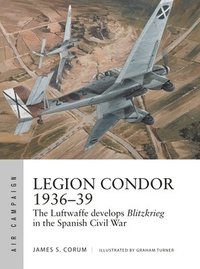 bokomslag Legion Condor 193639