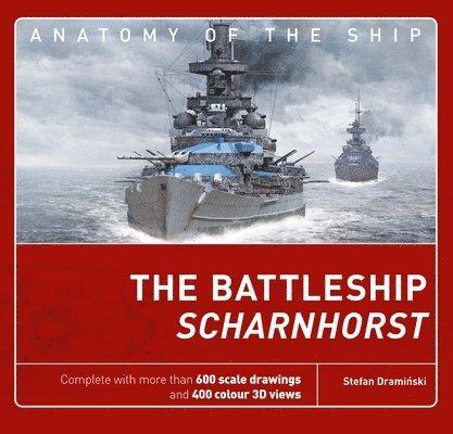 The Battleship Scharnhorst 1