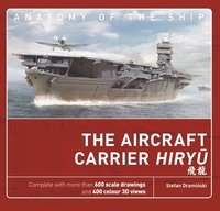 bokomslag The Aircraft Carrier Hiryu