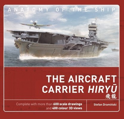 The Aircraft Carrier Hiryu 1