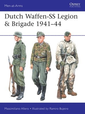 Dutch Waffen-SS Legion & Brigade 194144 1
