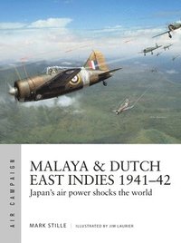 bokomslag Malaya & Dutch East Indies 194142