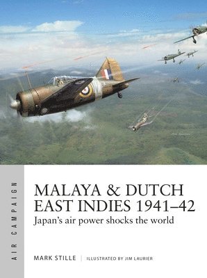 Malaya & Dutch East Indies 194142 1