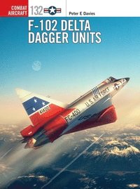 bokomslag F-102 Delta Dagger Units