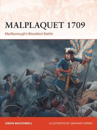 bokomslag Malplaquet 1709