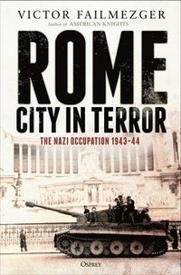 bokomslag Rome - City in Terror