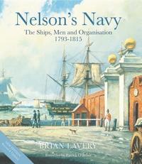 bokomslag Nelson's Navy