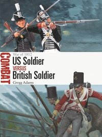 bokomslag US Soldier vs British Soldier